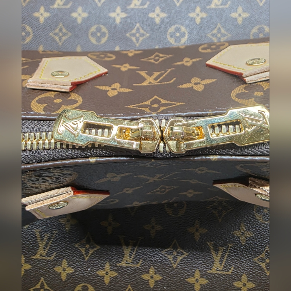 Louis Vuitton Speedy Bandouliere 20 Monogram - Picture 15 of 16